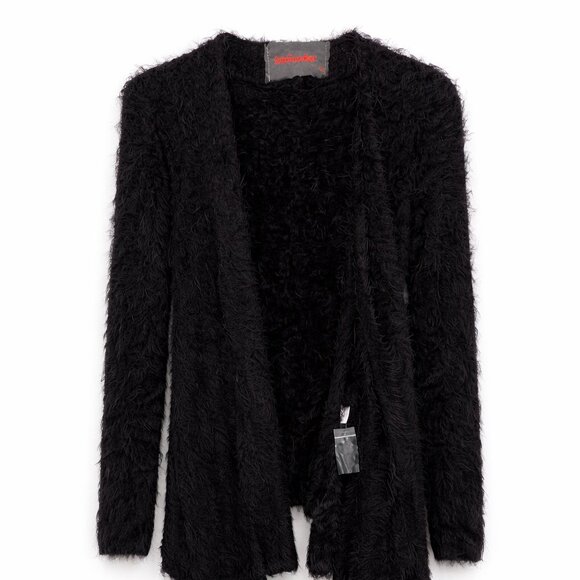 Freeloader Fuzzy Cardigan – Size US M – Like New - Picture 6 of 7